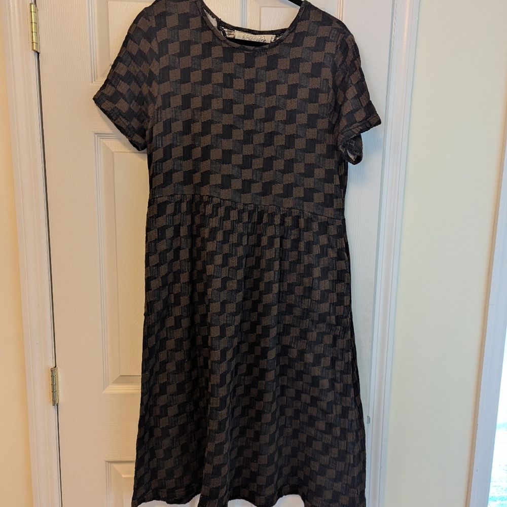 Ace&Jig Lily Dress Concert